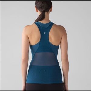 Lululemon Bodycon Tank